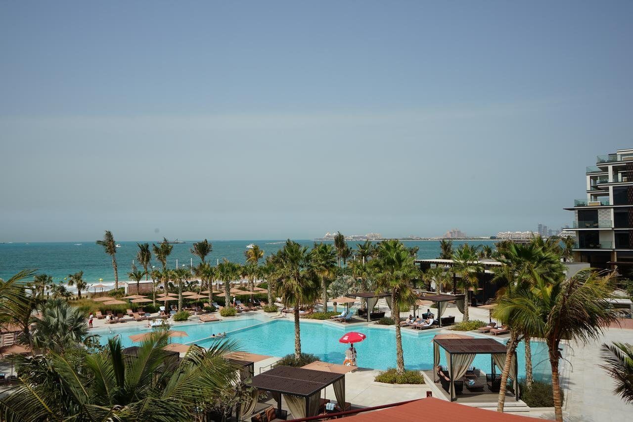Bluewaters Beach Hotel Dubai Exterior photo